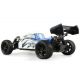 3. RC Buggy Amewi Blade 4WD 1:10 RTR white/blue /14+