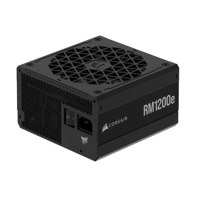 3. Corsair RMe Series RM1200e Power Supply Module 1200W 24-pin ATX Black