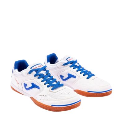2. Joma Top Flex Indoor 2622 white football boots TOPW2622IN