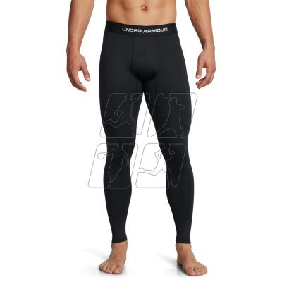 2. Under Armour UA CG Elite Leggings M 1386946-001 Training Leggings