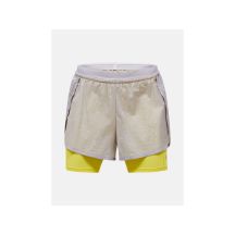 PEAK PERFORMANCE W Discover 2-In-1 Shorts, Gray