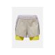 PEAK PERFORMANCE W Discover 2-In-1 Shorts, Gray