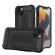 Hybrid Armor case iPhone 14 Plus armored hybrid case black