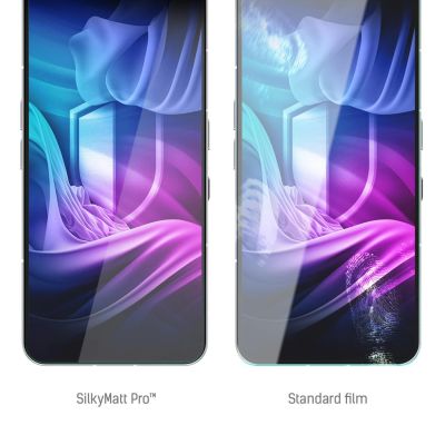 11. Matte foil 3mk Silky Matt Pro for Nothing Phone (3)