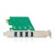 5. Digitus USB 3.0 PCI Express Add-On Card, 4 Ports