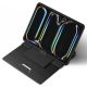 3. Spigen SlimFold LD201-S8 Laptop Stand - Gray
