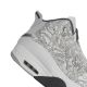 7. Air Jordan Dub Zero Men's White Sneakers - 311046-107