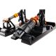 8. Asetek SimSports Forte S Sim Racing Throttle and Brake Pedal