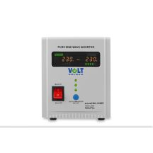 VOLT POLSKA EMERGENCY POWER SUPPLY SINUS PRO 1000 E 3SP091012E
