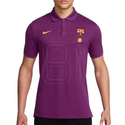 Nike FC Barcelona Slim 2.0 25/26 Polo Shirt HJ6272-596