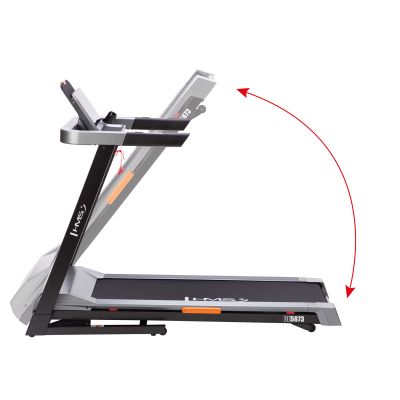 7. BE5873 HMS ELECTRIC TREADMILL