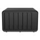 2. TerraMaster F6-424 MAX NAS Desktop Data Server Intel® Core™ i5 i5-1235U 8GB DDR5 Black