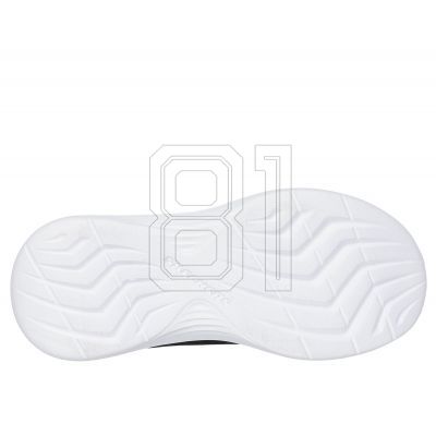 9. Skechers Sneakers Jr 403615L BLK
