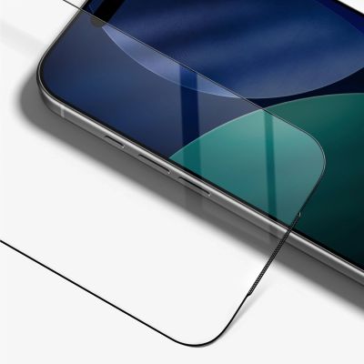 8. AmazingThing Titan Full FusionFilter 7 Full Screen Tempered Glass for iPhone 17 Pro