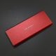 5. QOLTEC M.2 SSD CASE | SATA | NGFF | USB 3.0 | SUPER SPEED 5GB/S | 2TB | RED
