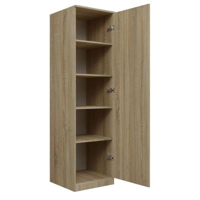 5. WARDROBE DOOR SHELVES SD-50 SONOMA OAK