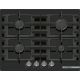 2. BOSCH PNP6B6K40 gas hob