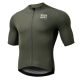 Rockbros 15220004004 ROAD TO SKY men's cycling jersey short sleeve L - green