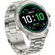 10. Smartwatch Gravity Silver Strap + Bracelet GT41-3