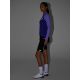 6. Women's cycling shorts with foam and gel pad 4F 4FRSS26TFSHF1733-20S