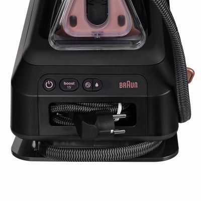 18. Steam Generator BRAUN IS7286BK