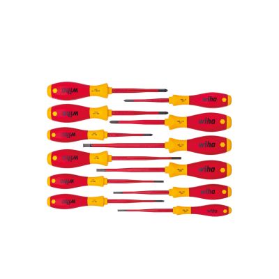 Wiha 41003 Hand Screwdriver Set Standard Screwdriver