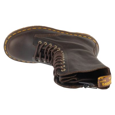 3. Dr. Martens 1B99 Bex 14 Eye Boot DM43353200 Brown 36