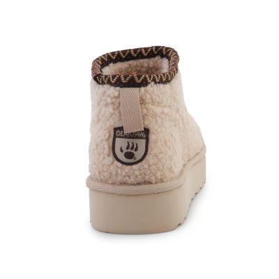 5. BearPaw Snuggle Daphne Deco 3192W-125 OAT