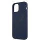 6. Guess GUHCP12MLSVSBL iPhone 12/12 Pro 6.1" blue/blue hardcase Script Vintage