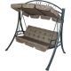 18. 3-seater garden swing Blanca Saska Garden