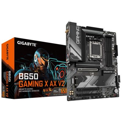 11. Gigabyte B650 GAMING X AX V2 motherboard
