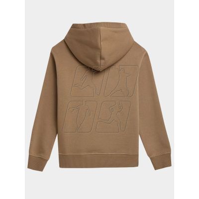 2. 4F Jr sweatshirt 4FJAW23TSWSM652-83S