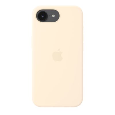 3. Apple MHWG4ZM/A case for 15.5 cm (6.1") mobile phone, Vanilla
