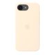 3. Apple MHWG4ZM/A case for 15.5 cm (6.1") mobile phone, Vanilla