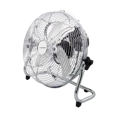 2. Esperanza Scirocco EHF005 floor fan (silver)