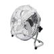 2. Esperanza Scirocco EHF005 floor fan (silver)