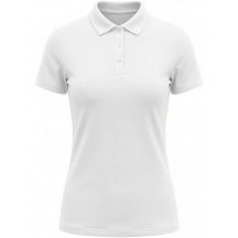 Women's polo shirt 4F F0768 white 4FWMM00TPTSF0768 10S