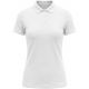 Women's polo shirt 4F F0768 white 4FWMM00TPTSF0768 10S