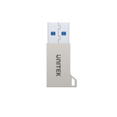3. UNITEK ADAPTER USB-A TO USB-C 3.1 GEN1, A1034NI