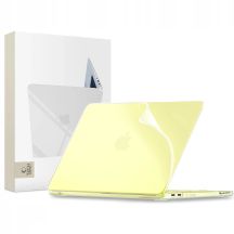 Tech-Protect Softshell Case for MacBook Neo 13 2026 - Transparent Matte
