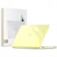 Tech-Protect Softshell Case for MacBook Neo 13 2026 - Transparent Matte