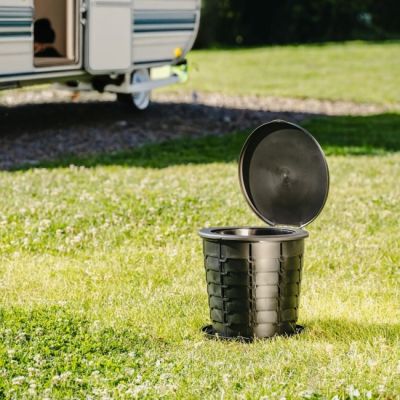 16. Portable camping toilet CAMRY CR 1041