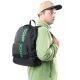 5. Rockbros H10-BK sports foldable backpack 18 l - black