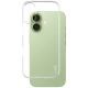 2. CARE by PanzerGlass Fashionable X-Ray Soft Basic Case for iPhone 17 - Transparent