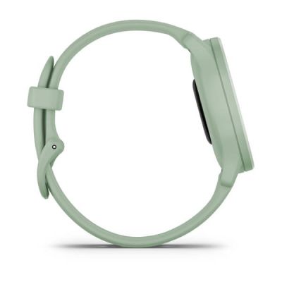 5. Garmin Vivomove Sport 40mm Agave Mint Silicone watch