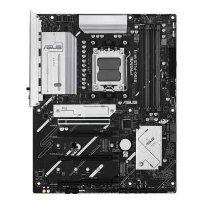 9. Motherboard MB AMD B850 SAM5 ATX/PRIME B850-PLUS WIFI ASUS