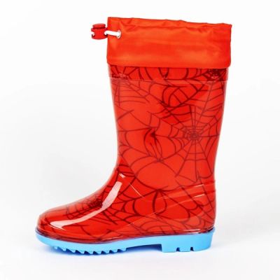 8. Cerda Spiderman Jr Wellies 2300006604