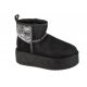 6. EMU Australia Stinger Knit Flatform W W13143-BLACK