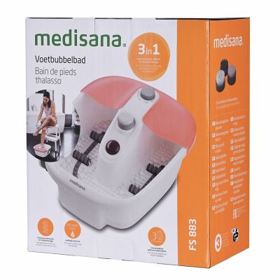 5. Medisana FS 883 Foot Massager