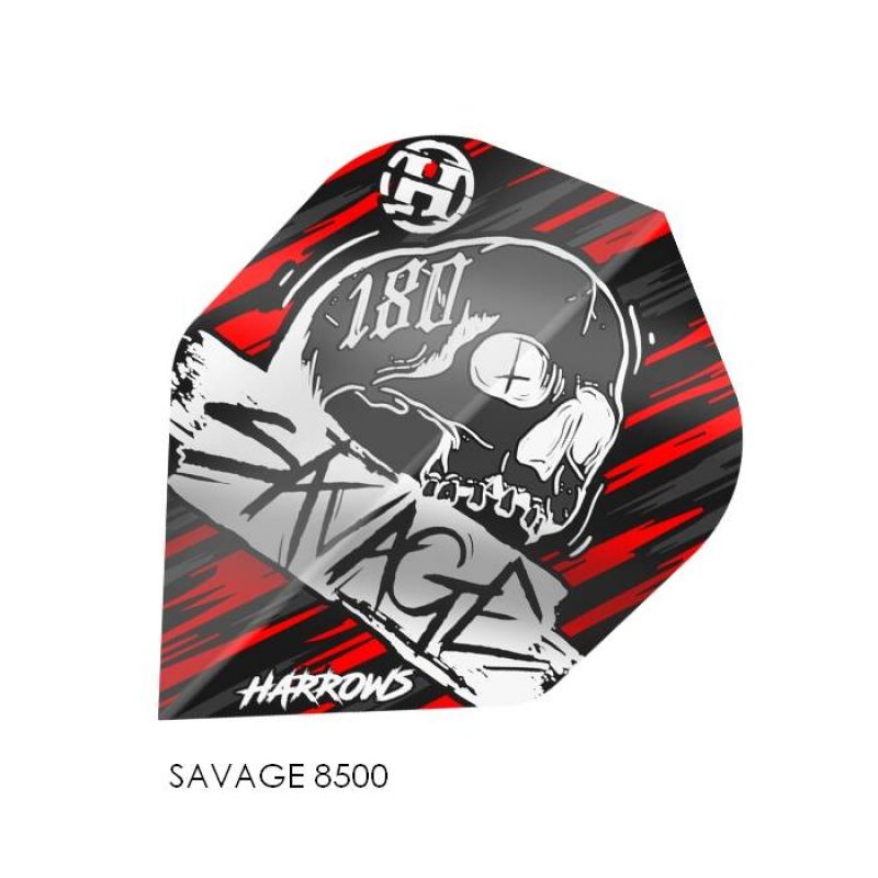2. Harrows SAVAGE Feathers
